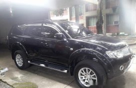 Mitsubishi Montero Sport 2013 for sale
