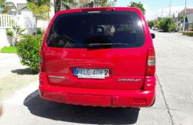 2004 chevrolet venture matic