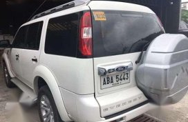 2014 Ford Everest Diesel 4X2