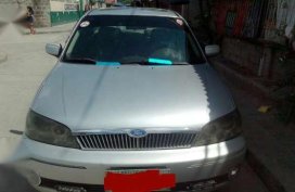 Ford lynx ghia 2002 top of the line