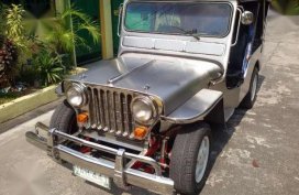 Owner Type Jeep FPJ Malabon Jewels (Diesel Gemini)