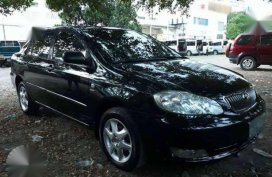 Rush sale 2007 toyota altis