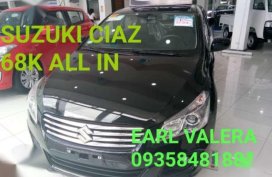 2017 1.4L Suzuki Ciaz AT