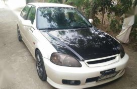 99-00 Honda Civic Lxi Sir Body MT