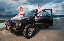 1996 Nissan Terrano 4WD 4x4 WD21 SUV OffRoad Lifted Manual Pathfinder