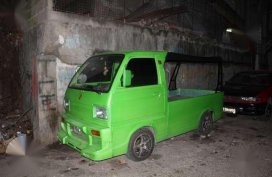 Suzuki Modified 2x4 Multicab Pick-up