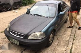 Honda Civic automatic vti vtec