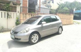 2004 Honda Jazz (Local)