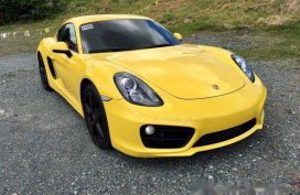 Porsche Cayman 2014 for sale
