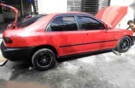 For sale Honda Civic LX ESI body