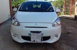 Mitsubishi Mirage 2014 model