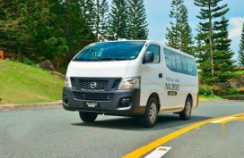 Nissan NV350 Urvan for sale