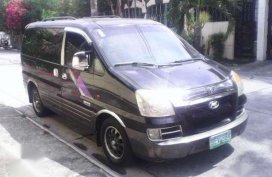 2004 Hyundai Starex CRDi