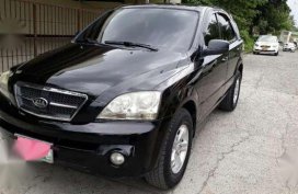 2006 Kia Sorento 4x4 Manual Local