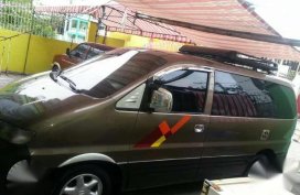 Hyundai Starex SVX 1999 model