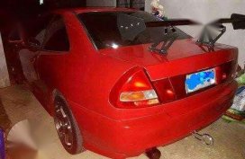 Mitsubishi lancer GSR