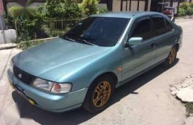 Nissan Sentra Super Saloon