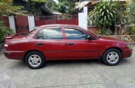 Toyota Corolla XE 1996