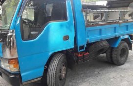 Isuzu - Elf Mini dump