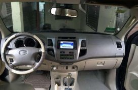 Toyota Fortuner V 3.0 4x4 D4D