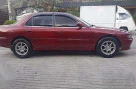 1995 Mitsubishi Galant VR v6