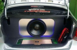 honda civic set up