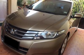 Honda City i-VTEC 1.3s 2011 M/T for sale