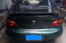 Hyundai elantra 97
