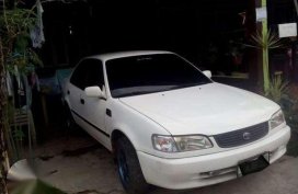 For sale Toyota Corolla 2002