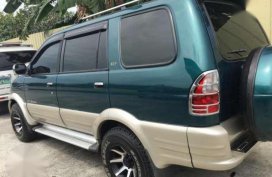 2003 Isuzu Crosswind MT for sale