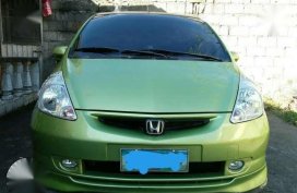 Alto Honda Fit 2001 Model Rush Rush