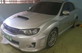 Subaru Impreza WRX STI 2.5 Hatchback