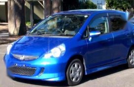 Honda Fit (Rush Sale)