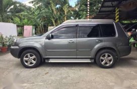2009 Nissan X-Trail 4x4 Automatic 25 engine