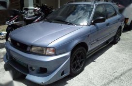 Suzuki Esteem Wagon 1997 Model