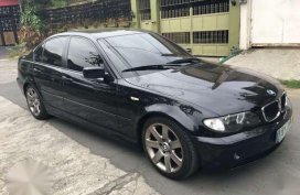 BMW 2003 318i Executive edition
