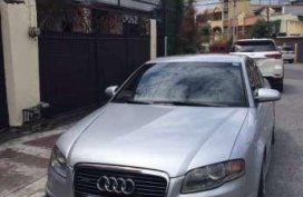 2007 Audi A4 Quattro