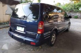 chevrolet chevy venture 03 47km 209k