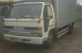 for sale Isuzu Elf closed van