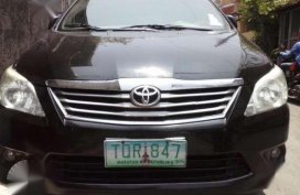 2012 Toyota Innova G D4D