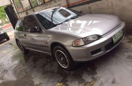 1994 Honda Civic EG hatchback - MT mags