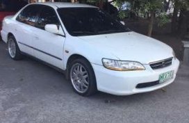 honda accord 2000