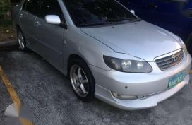 2004 Toyota Corolla Altis 1.8L AT