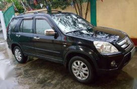 HONDA CR-V 2006 model