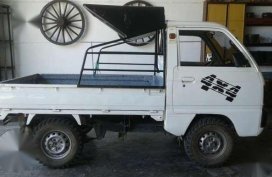 for sale 4x4 Suzuki Multicab