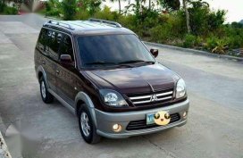 2013 Mitsubishi Adventure GLS sport