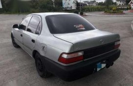 RUSH SALE!! Toyota Corolla XL 1997