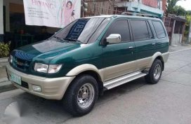 Isuzu Crosswind 2004