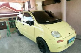 Daewoo Matiz 2