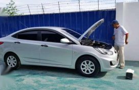 Hyundai Accent 2012 1.6L Manual